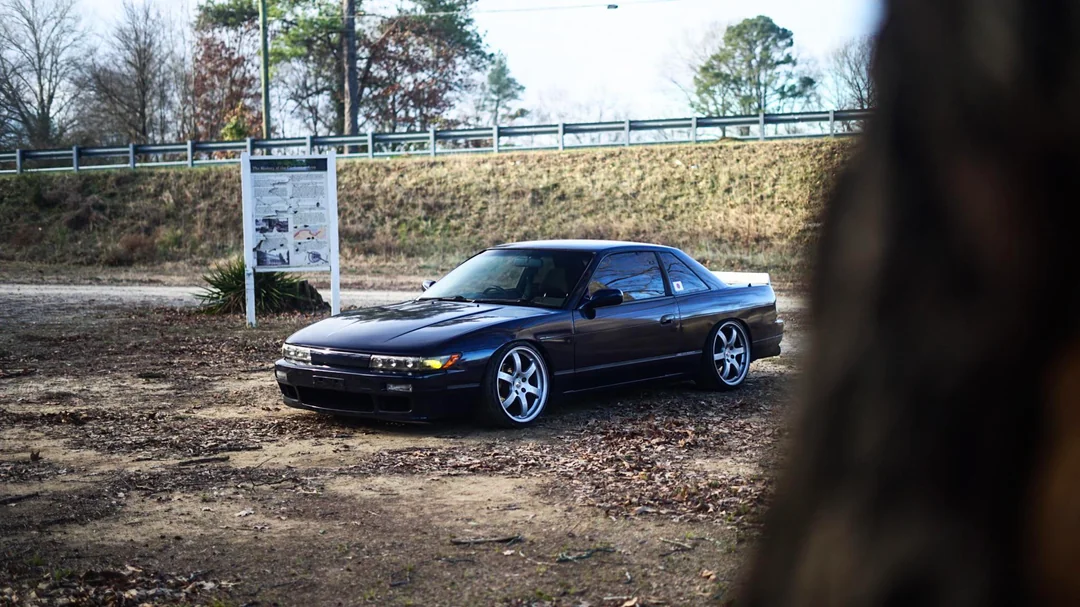 Nissan Silvia S13